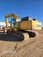 Used Komatsu Excavator